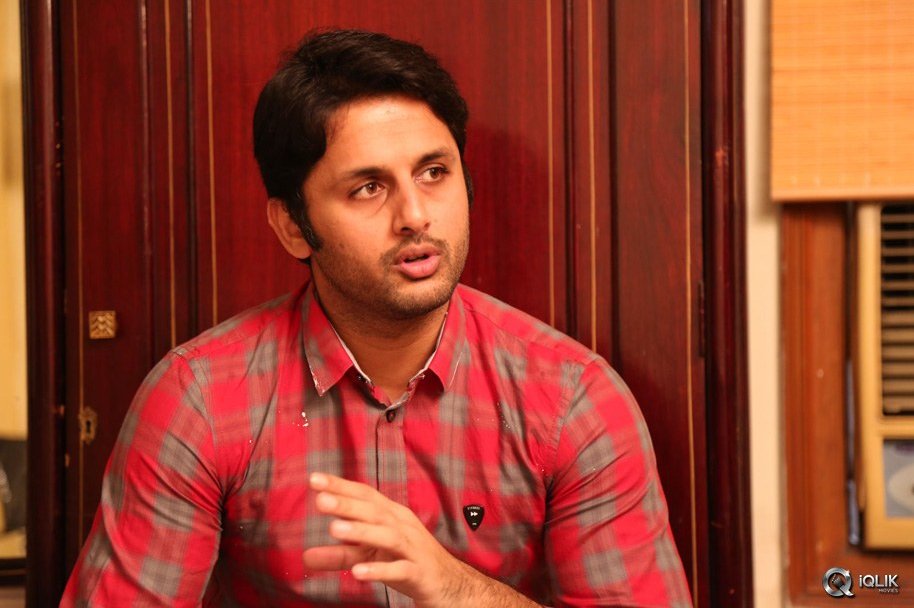 Nithiin-Interview-About-Courier-Boy-Kalyan